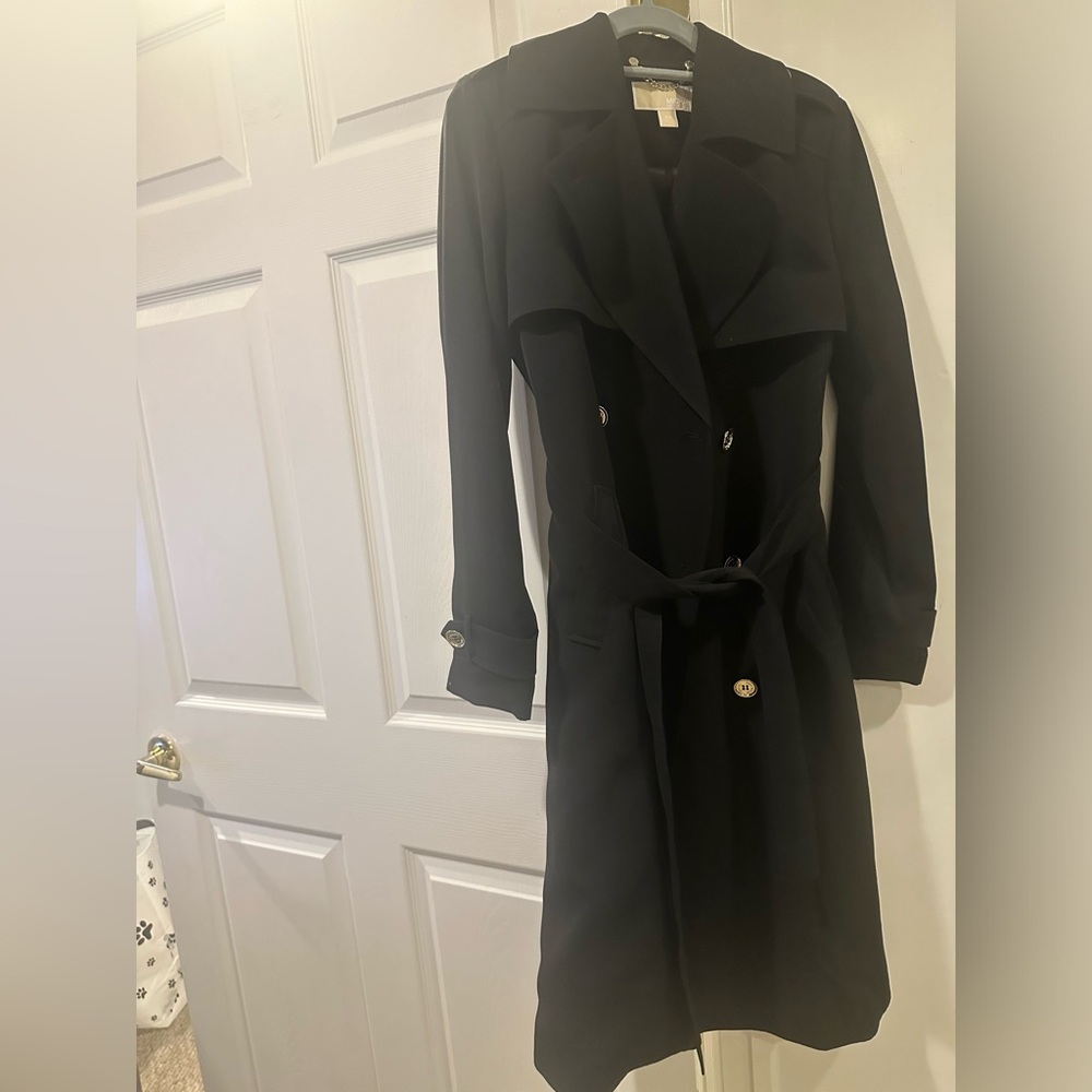 Trench coat